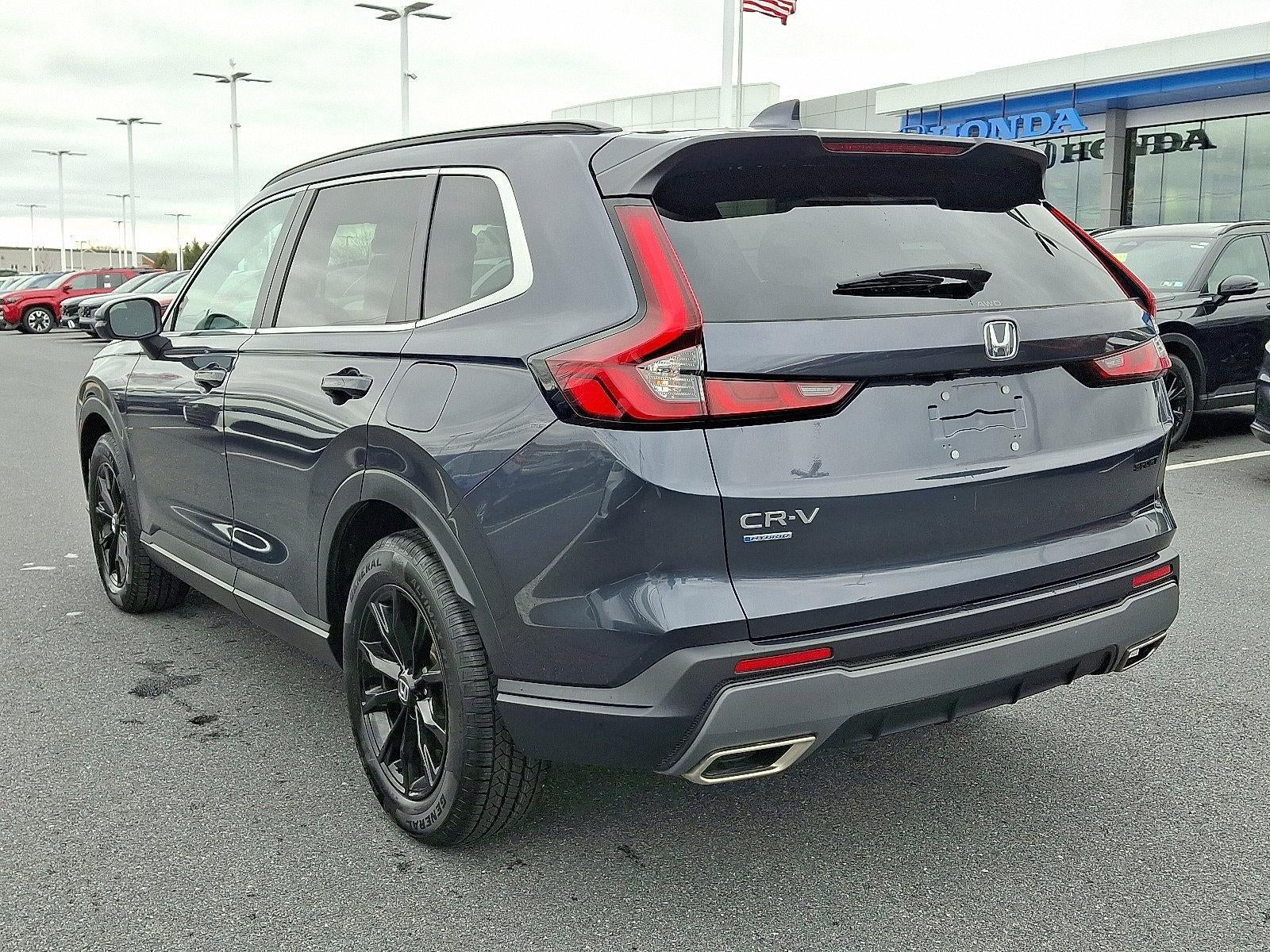 2023 Honda CR-V Hybrid Sport AWD w/o BSI