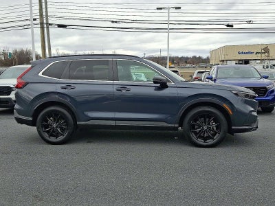 2023 Honda CR-V Hybrid Sport AWD w/o BSI