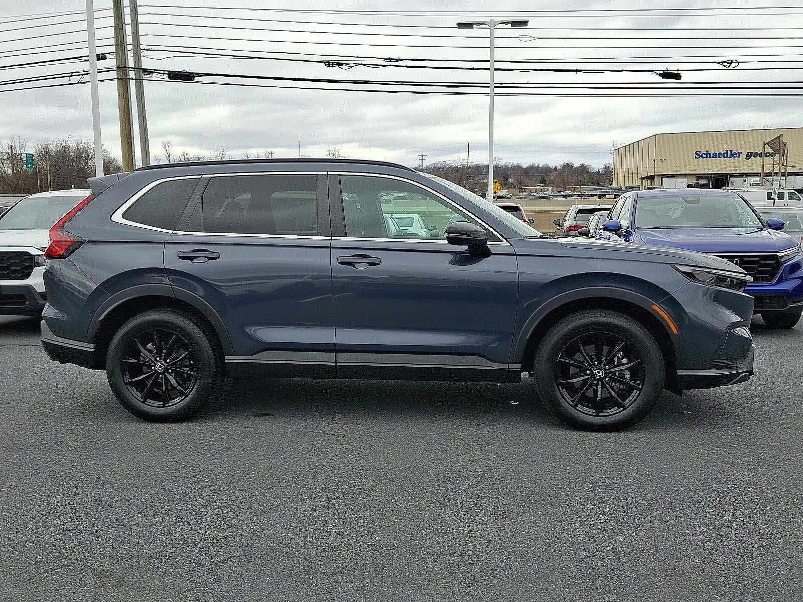 2023 Honda CR-V Hybrid Sport AWD w/o BSI