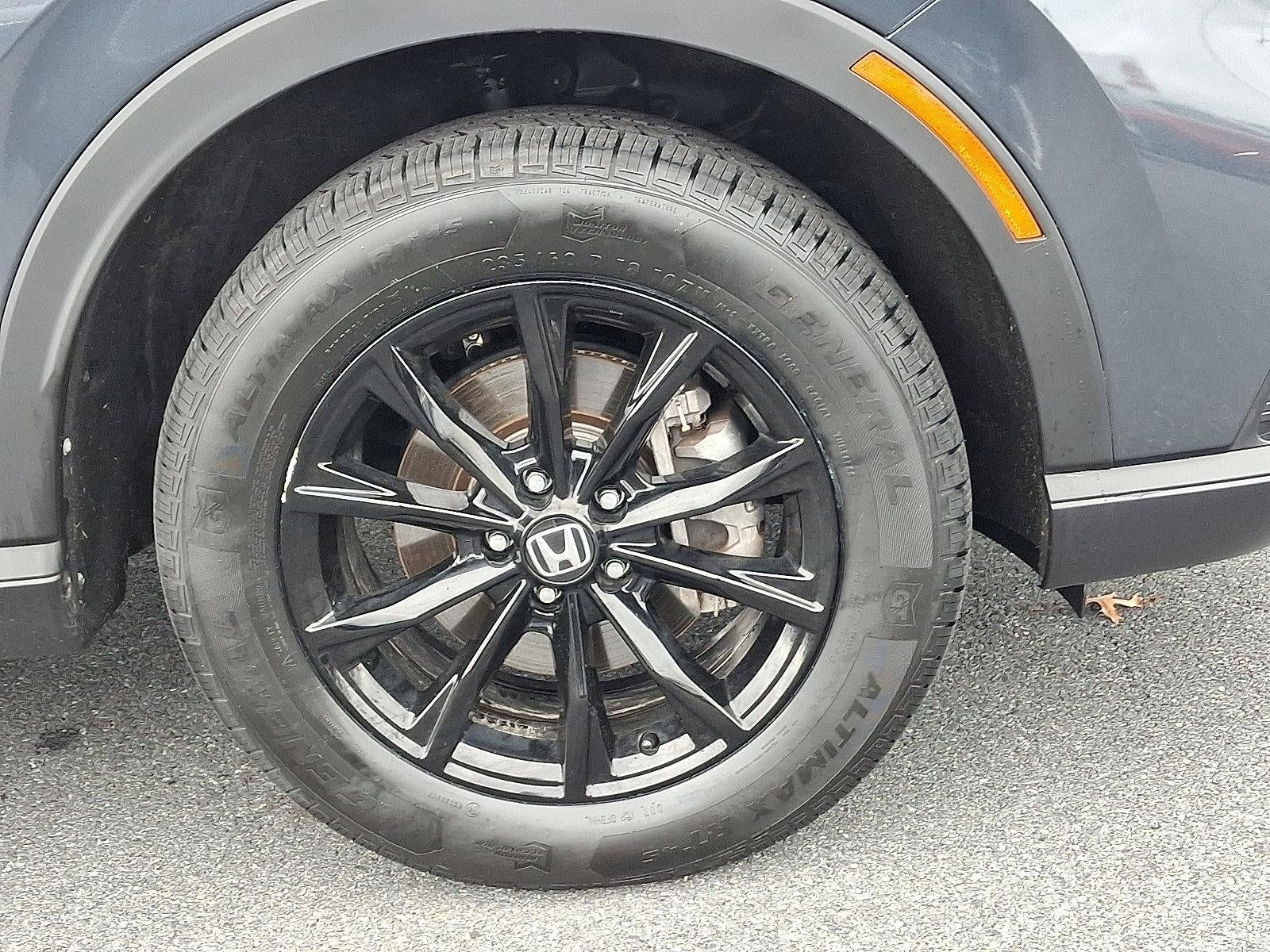 2023 Honda CR-V Hybrid Sport AWD w/o BSI