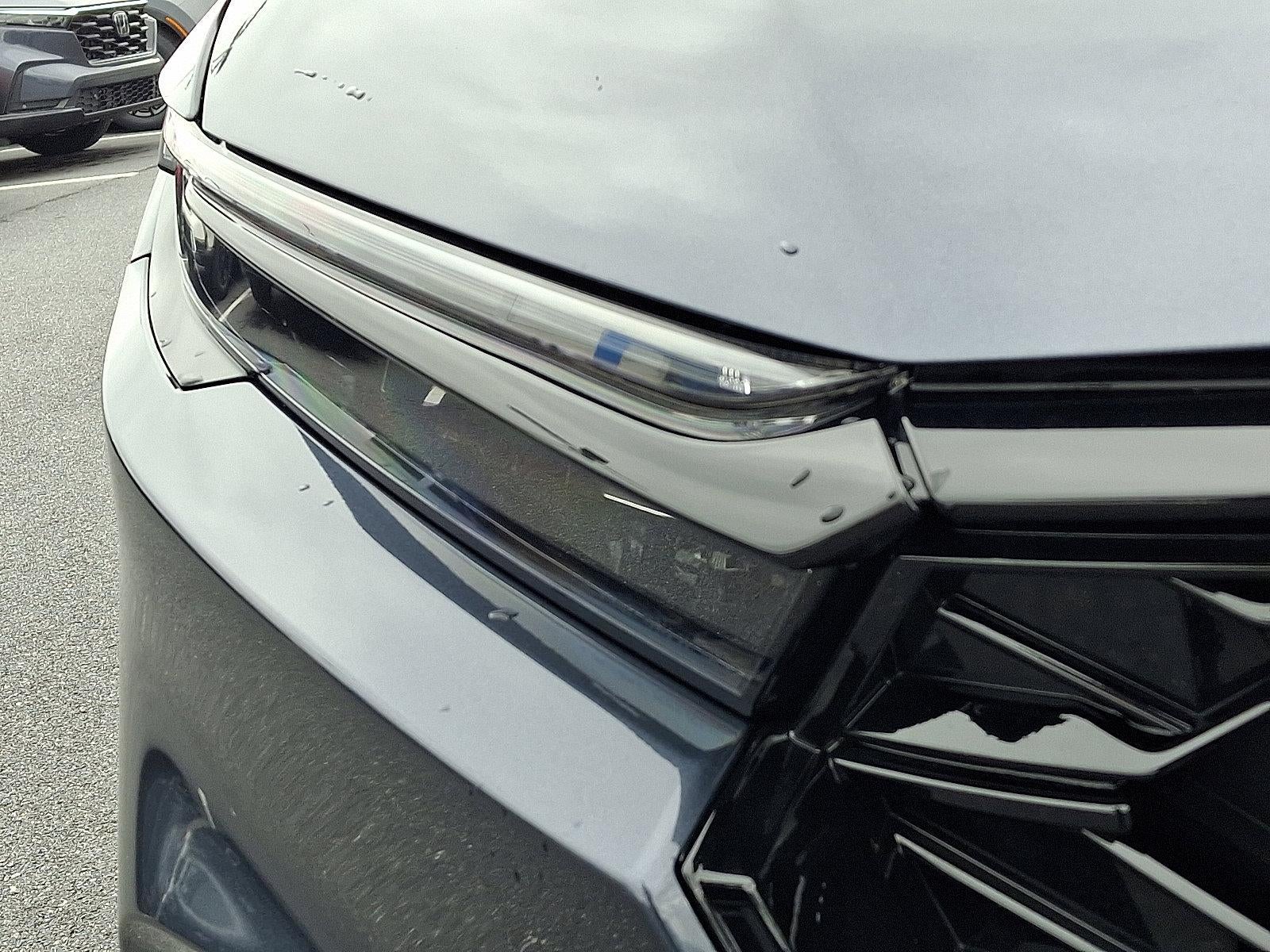 2023 Honda CR-V Hybrid Sport AWD w/o BSI