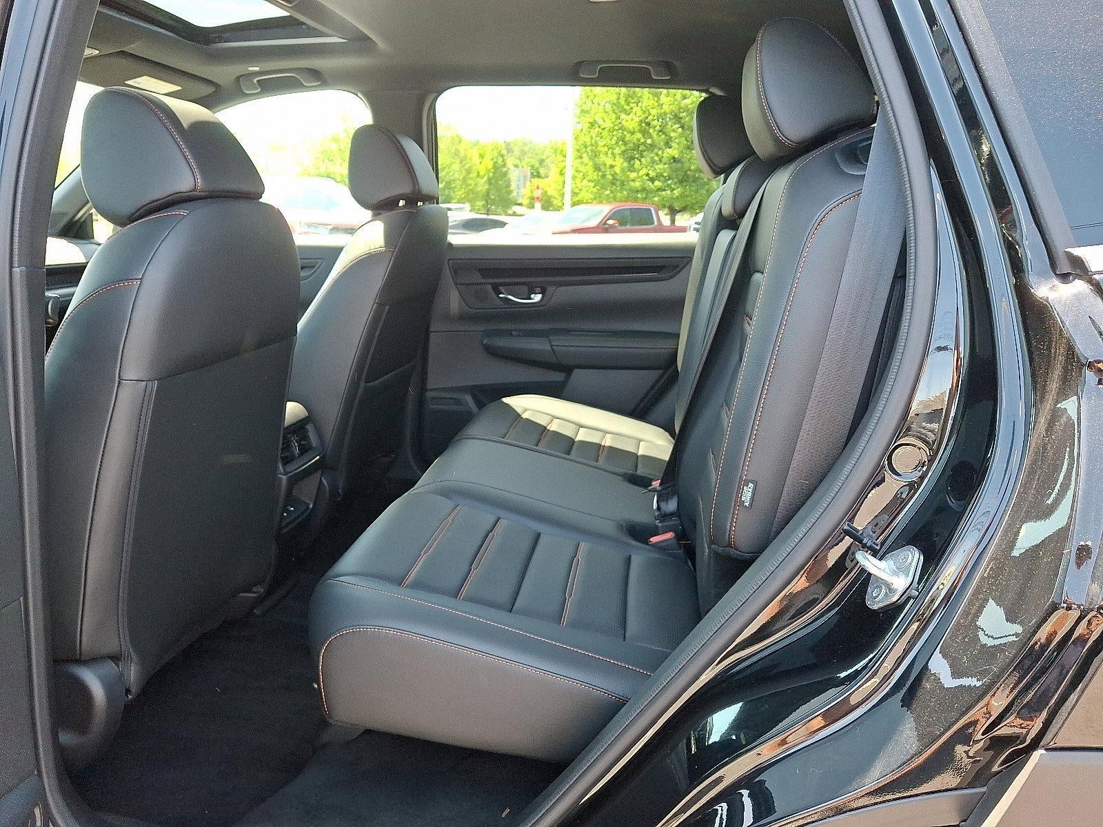 2024 Honda CR-V Hybrid Sport-L AWD