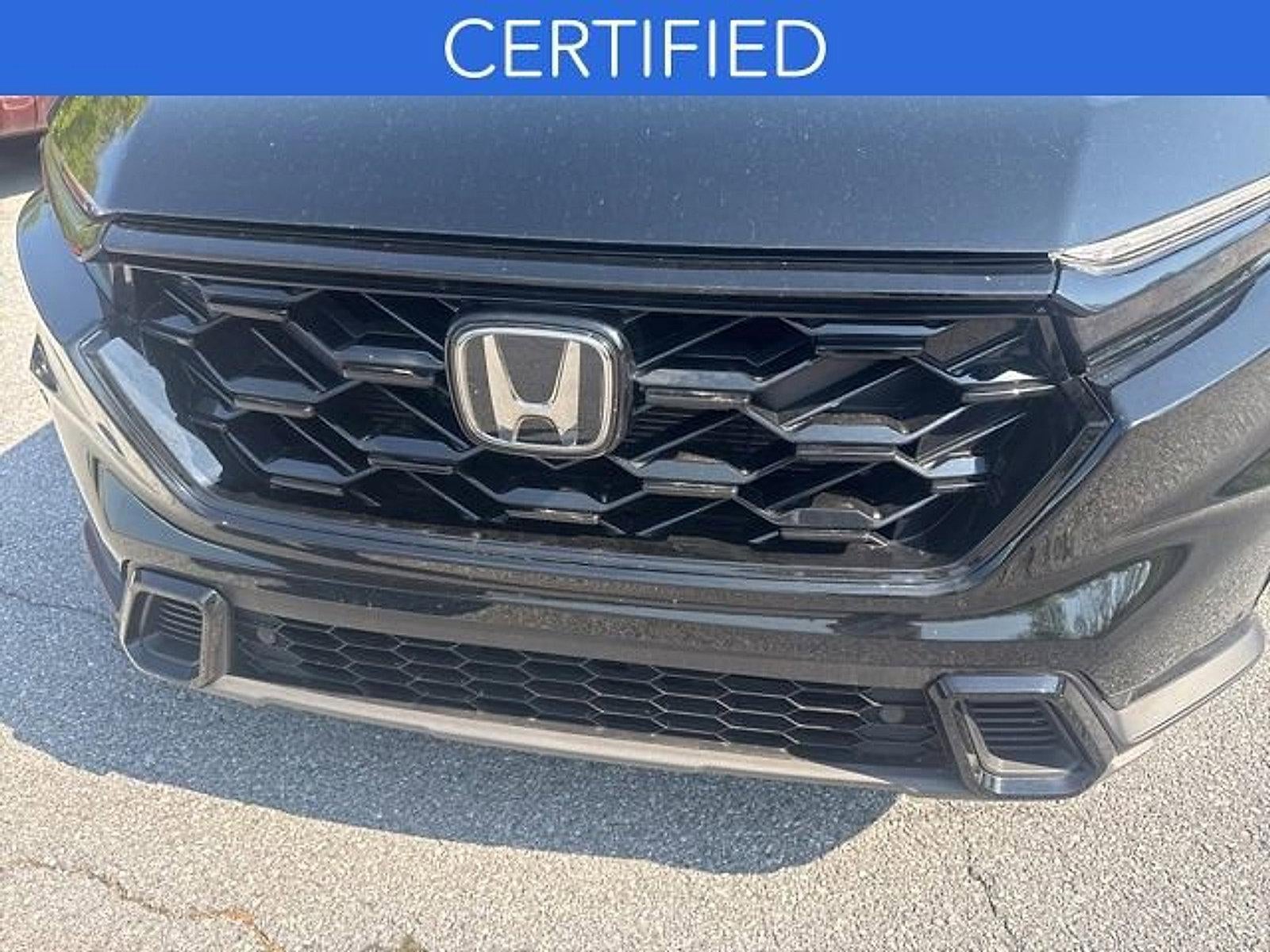 2024 Honda CR-V Hybrid Sport-L AWD