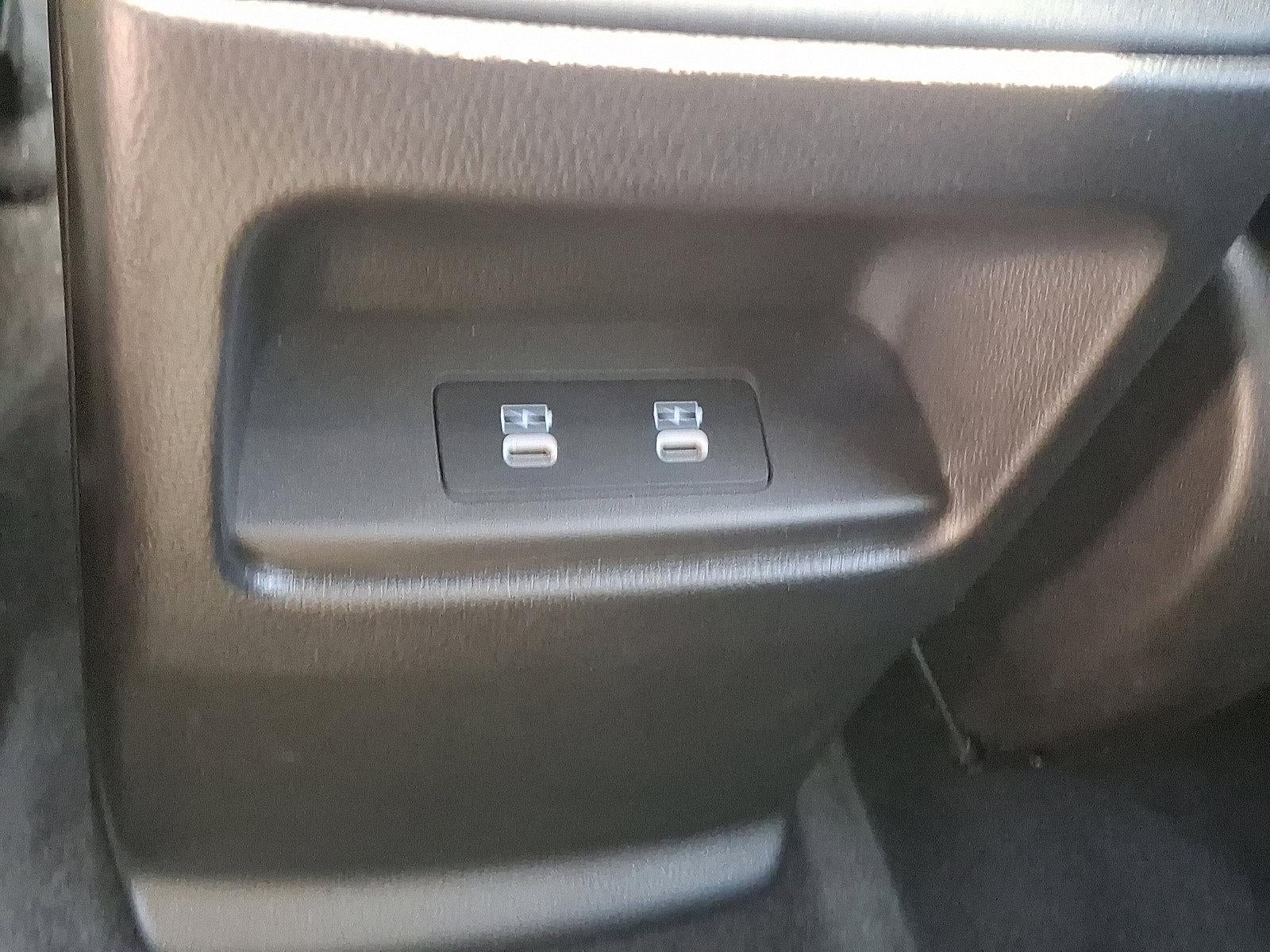 2024 Honda CR-V Hybrid Sport-L AWD