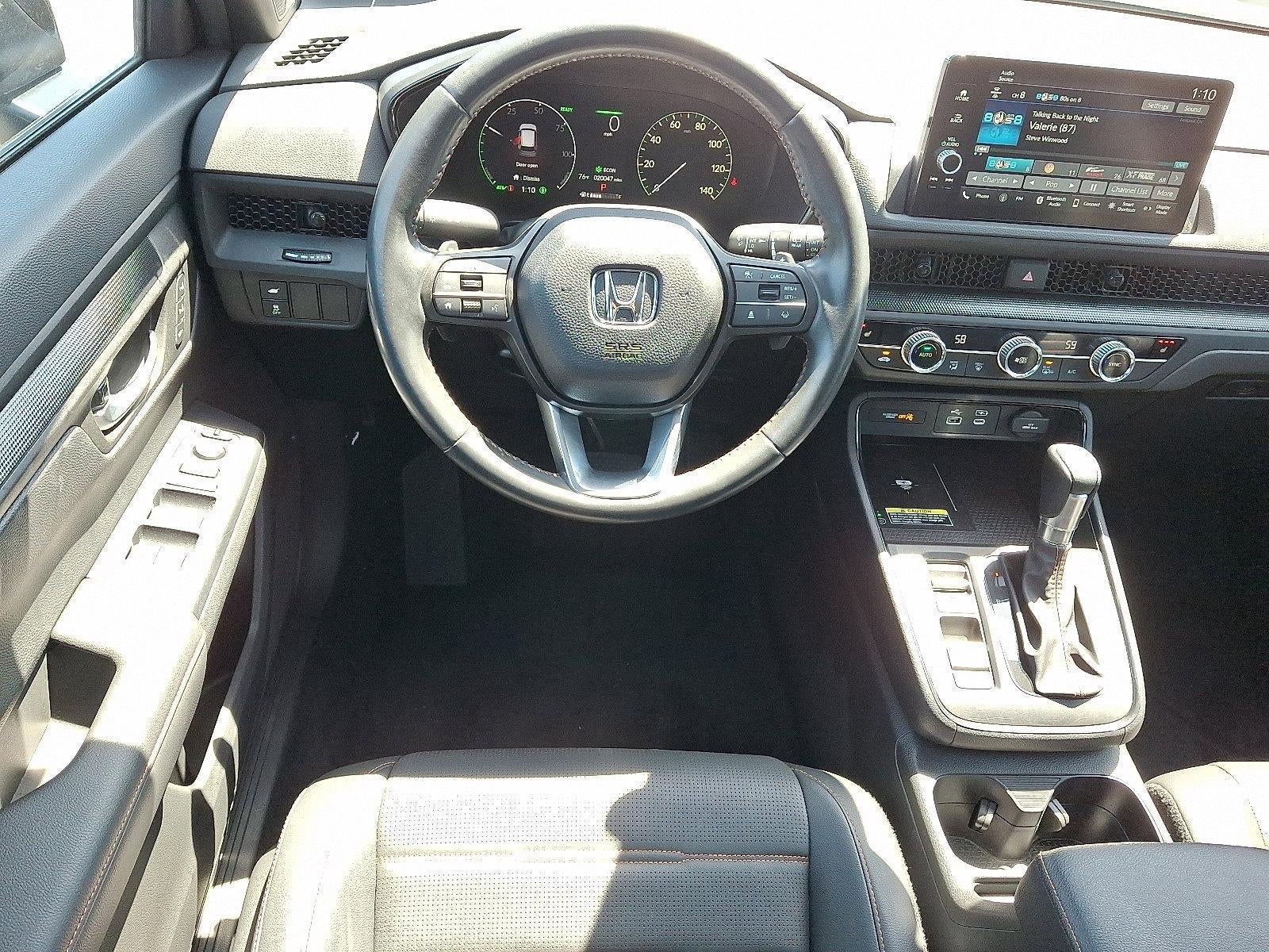 2024 Honda CR-V Hybrid Sport-L AWD