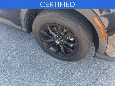 2024 Honda CR-V Hybrid Sport-L AWD