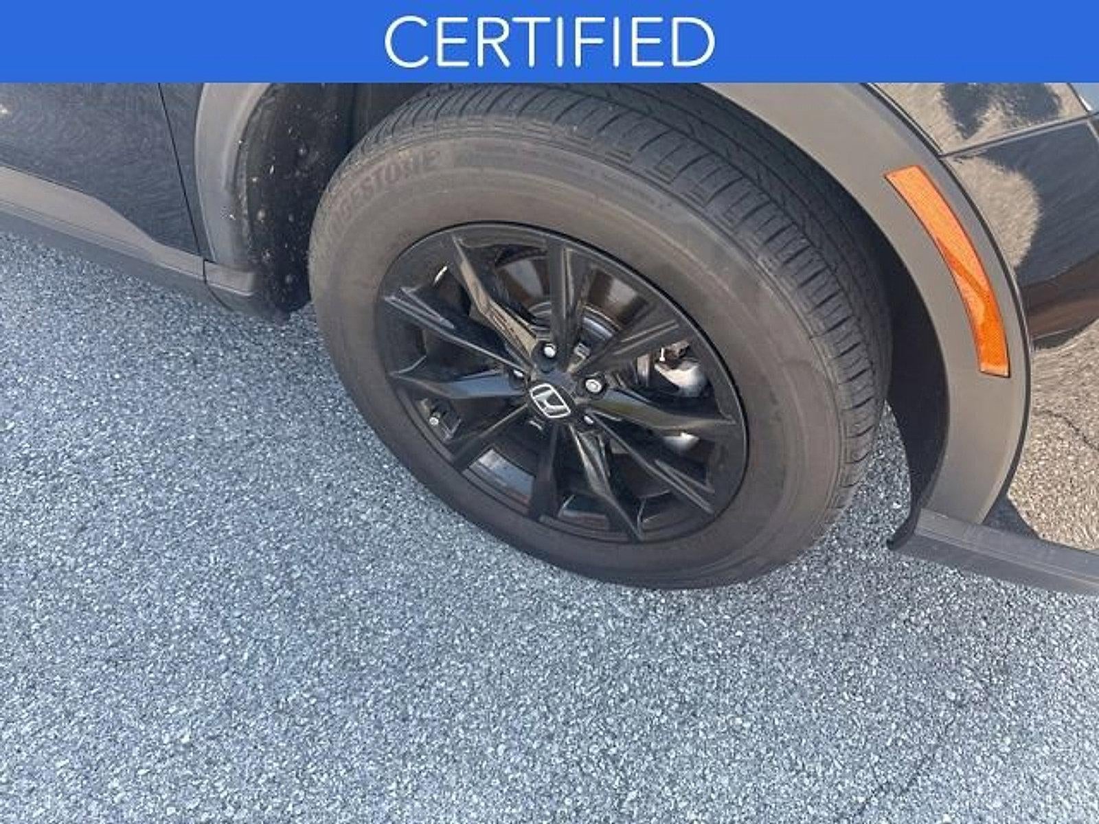 2024 Honda CR-V Hybrid Sport-L AWD