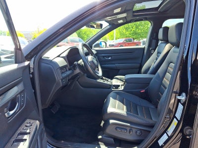 2024 Honda CR-V Hybrid Sport-L AWD