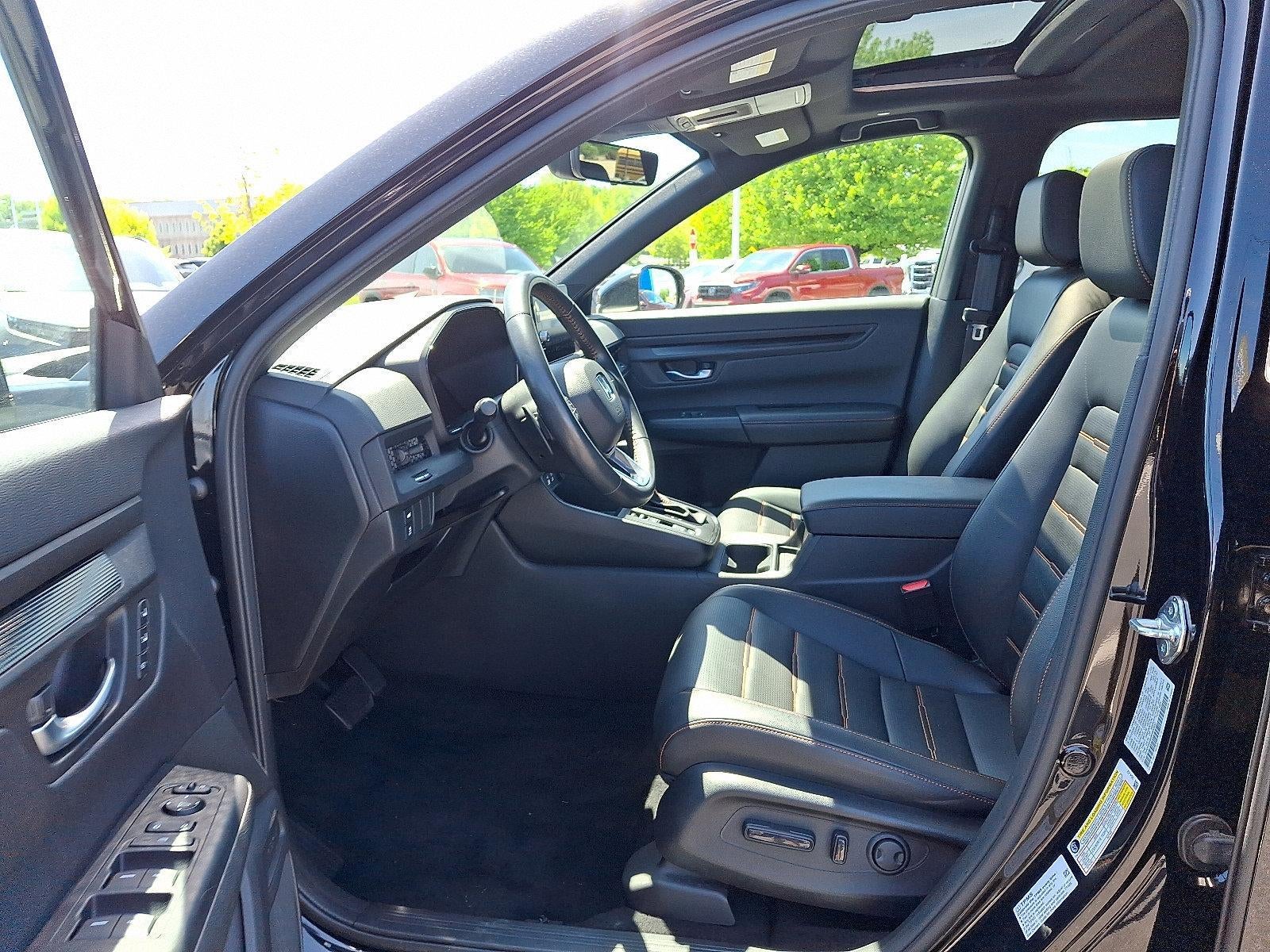 2024 Honda CR-V Hybrid Sport-L AWD