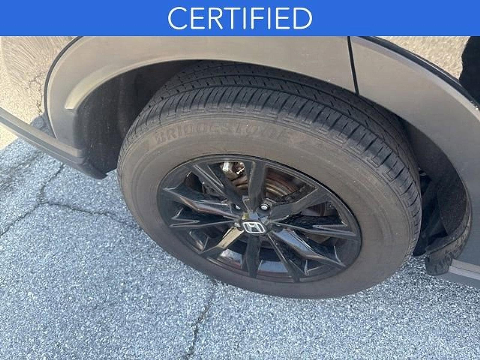 2024 Honda CR-V Hybrid Sport-L AWD