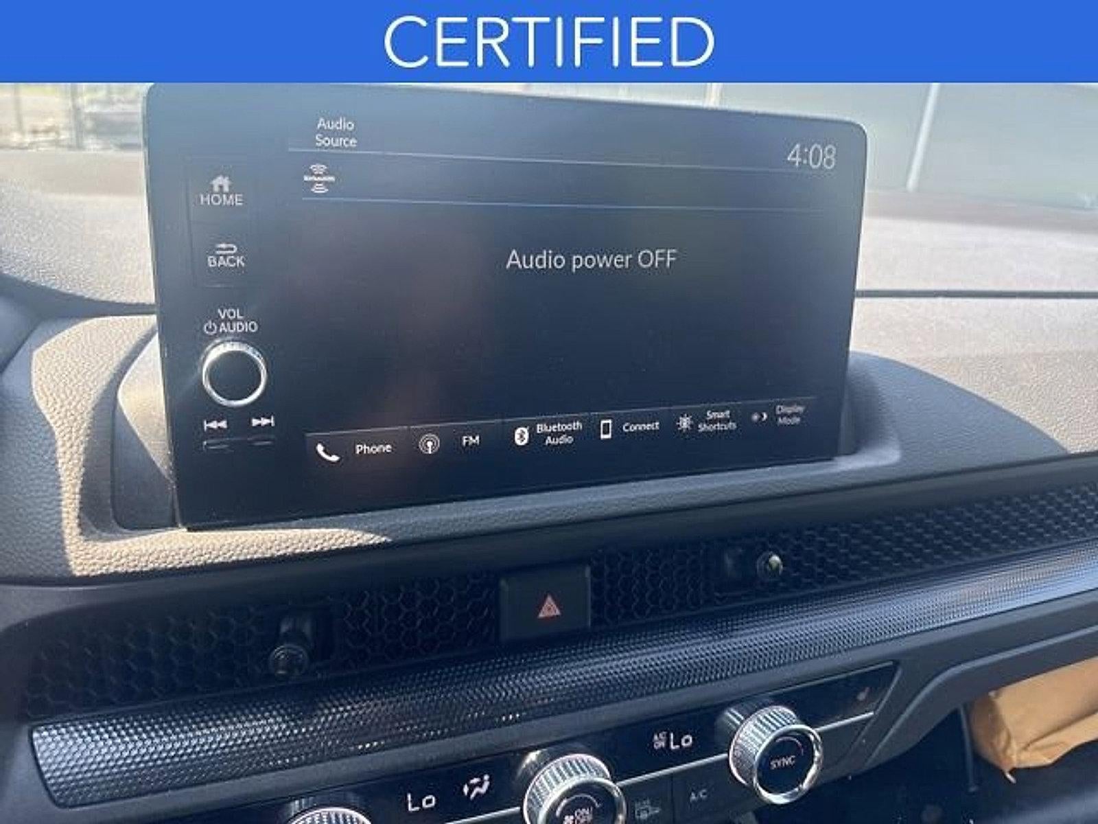 2024 Honda CR-V Hybrid Sport-L AWD