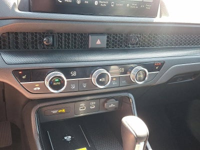 2024 Honda CR-V Hybrid Sport-L AWD