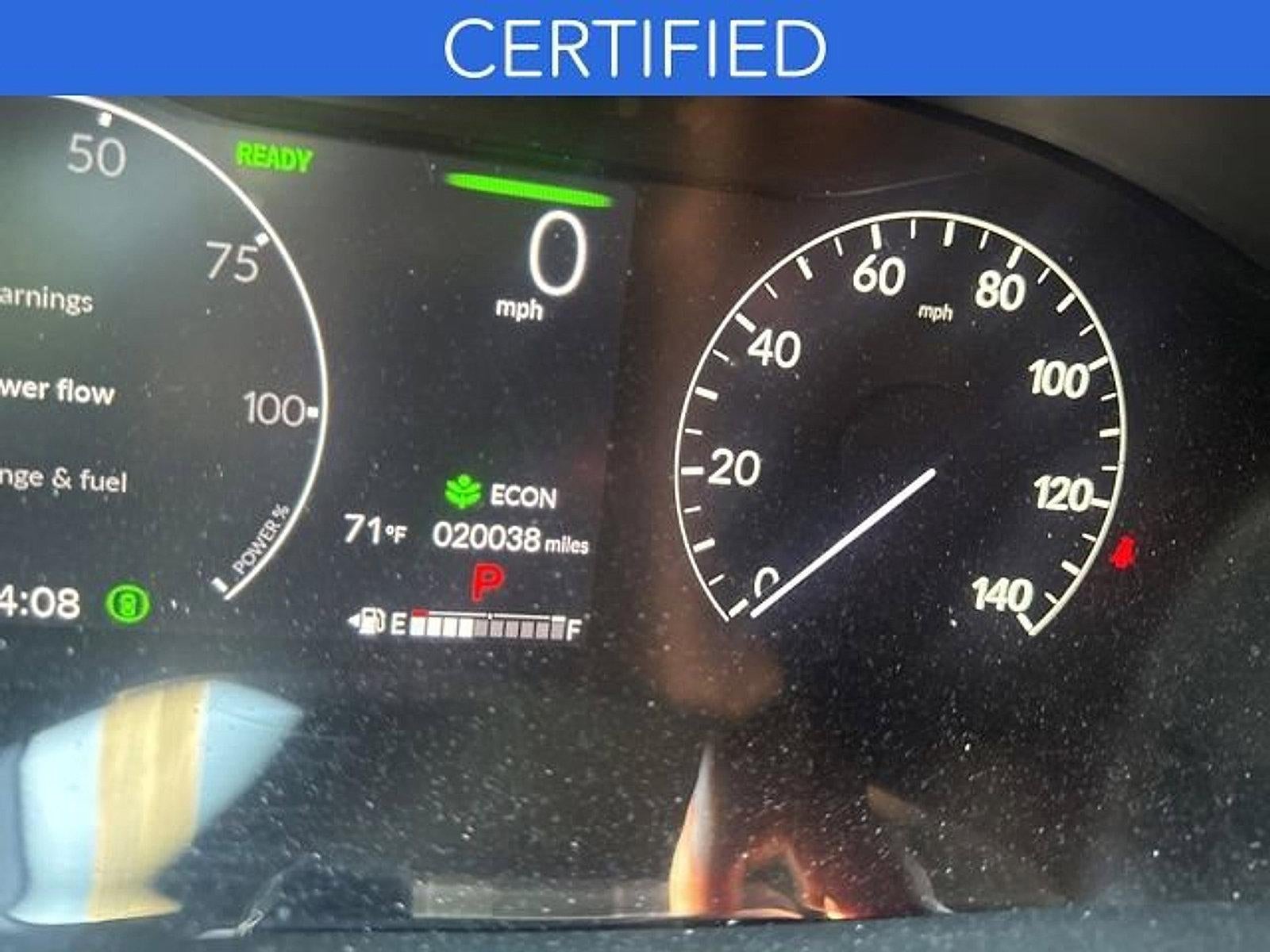 2024 Honda CR-V Hybrid Sport-L AWD