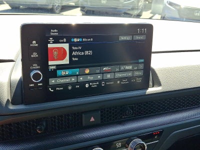 2024 Honda CR-V Hybrid Sport-L AWD