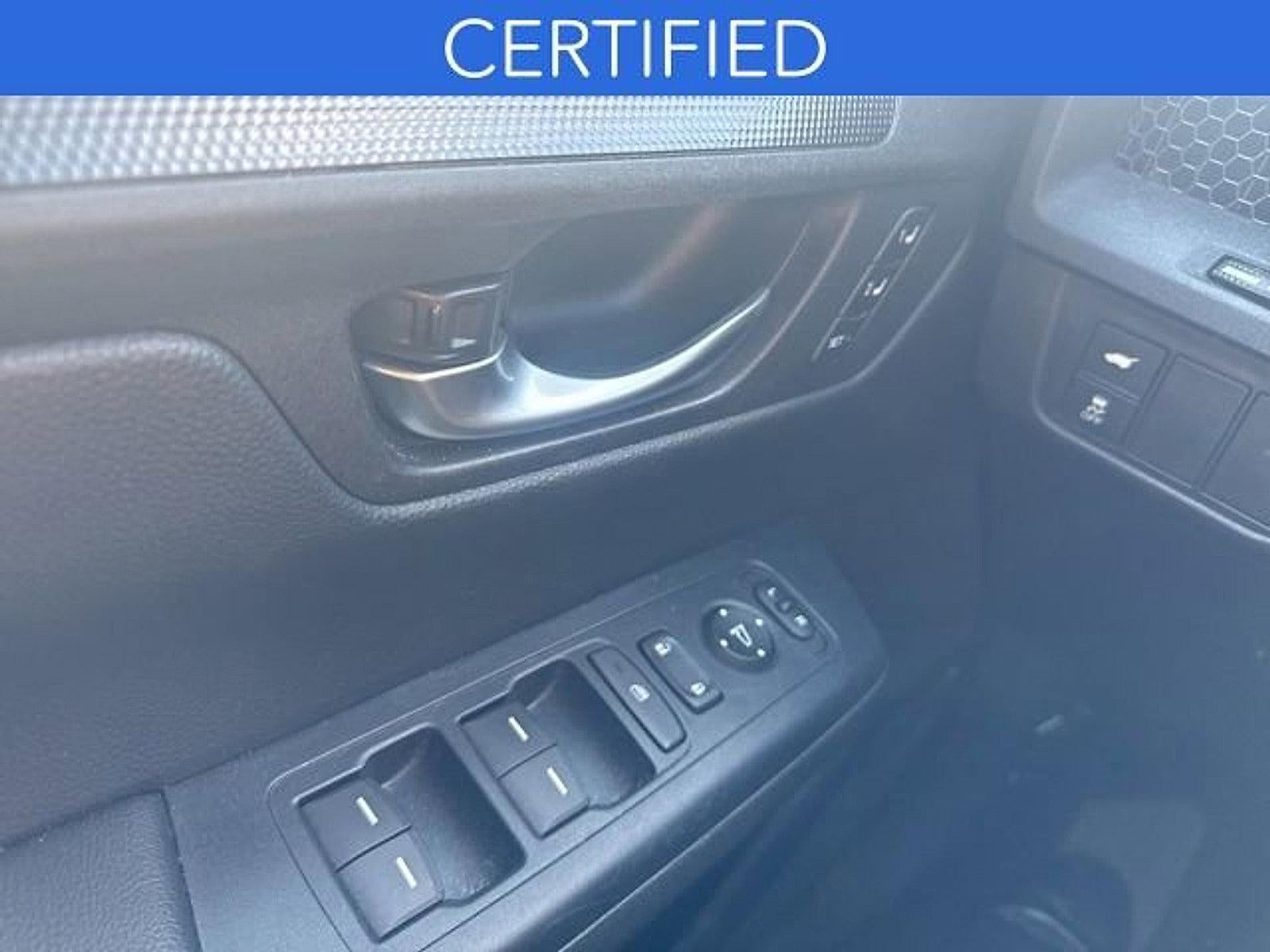 2024 Honda CR-V Hybrid Sport-L AWD