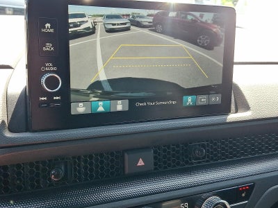 2024 Honda CR-V Hybrid Sport-L AWD