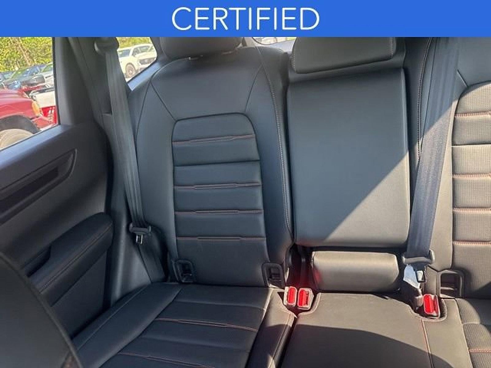 2024 Honda CR-V Hybrid Sport-L AWD