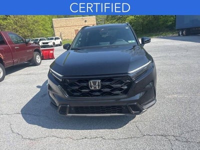 2024 Honda CR-V Hybrid Sport-L AWD