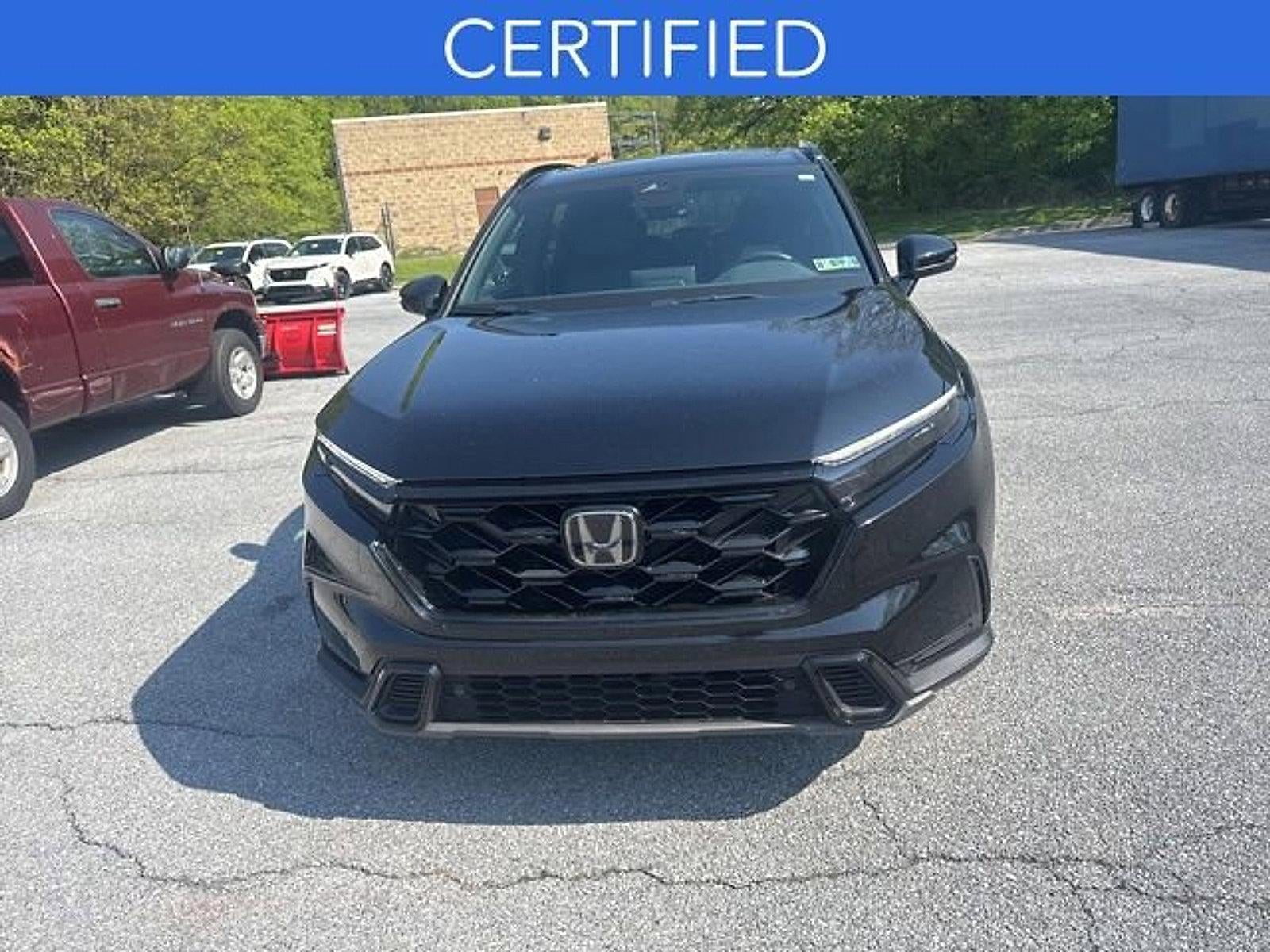 2024 Honda CR-V Hybrid Sport-L AWD