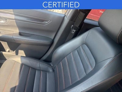 2024 Honda CR-V Hybrid Sport-L AWD