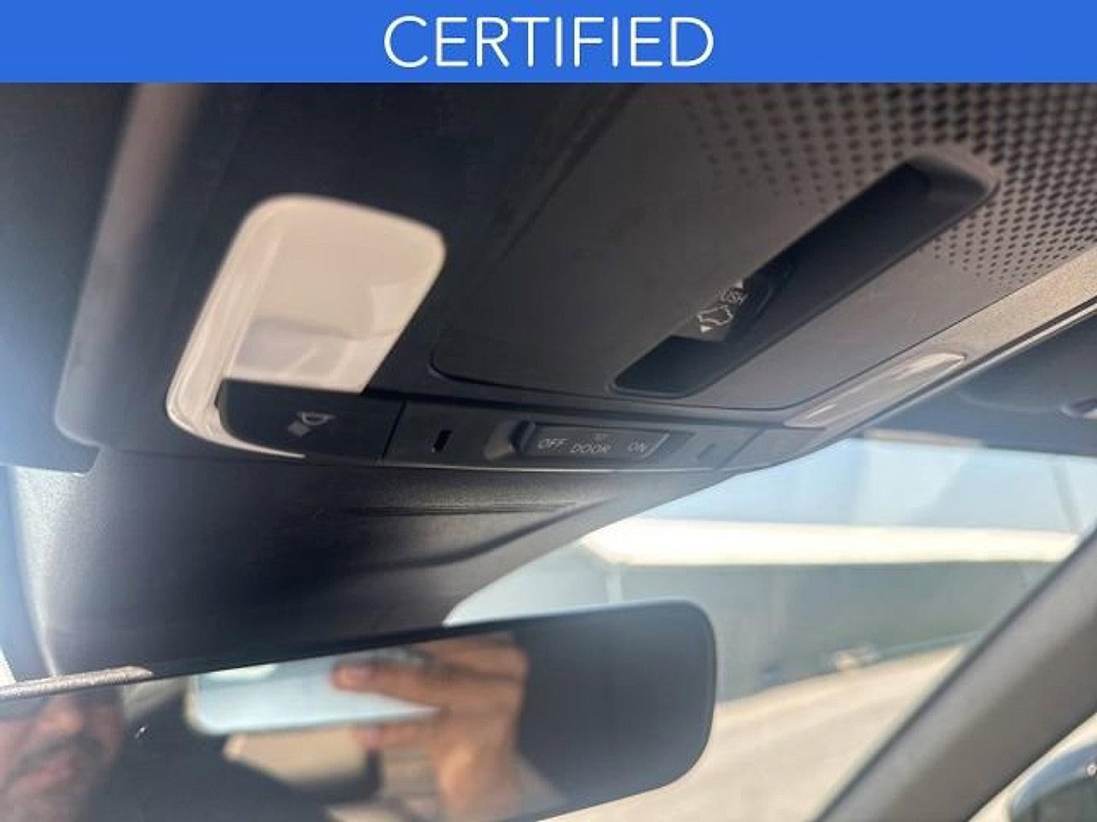 2024 Honda CR-V Hybrid Sport-L AWD