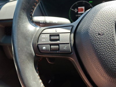 2024 Honda CR-V Hybrid Sport-L AWD