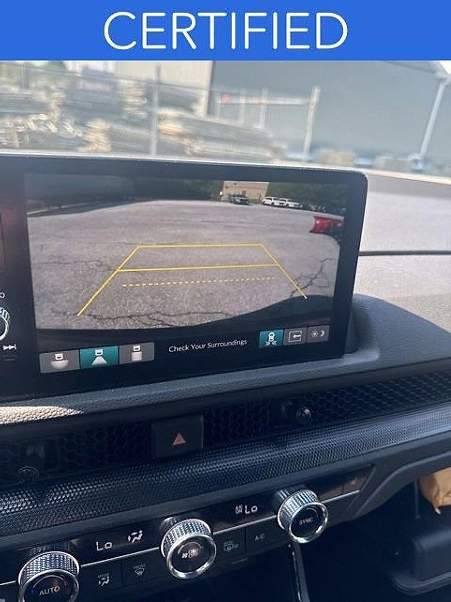 2024 Honda CR-V Hybrid Sport-L AWD