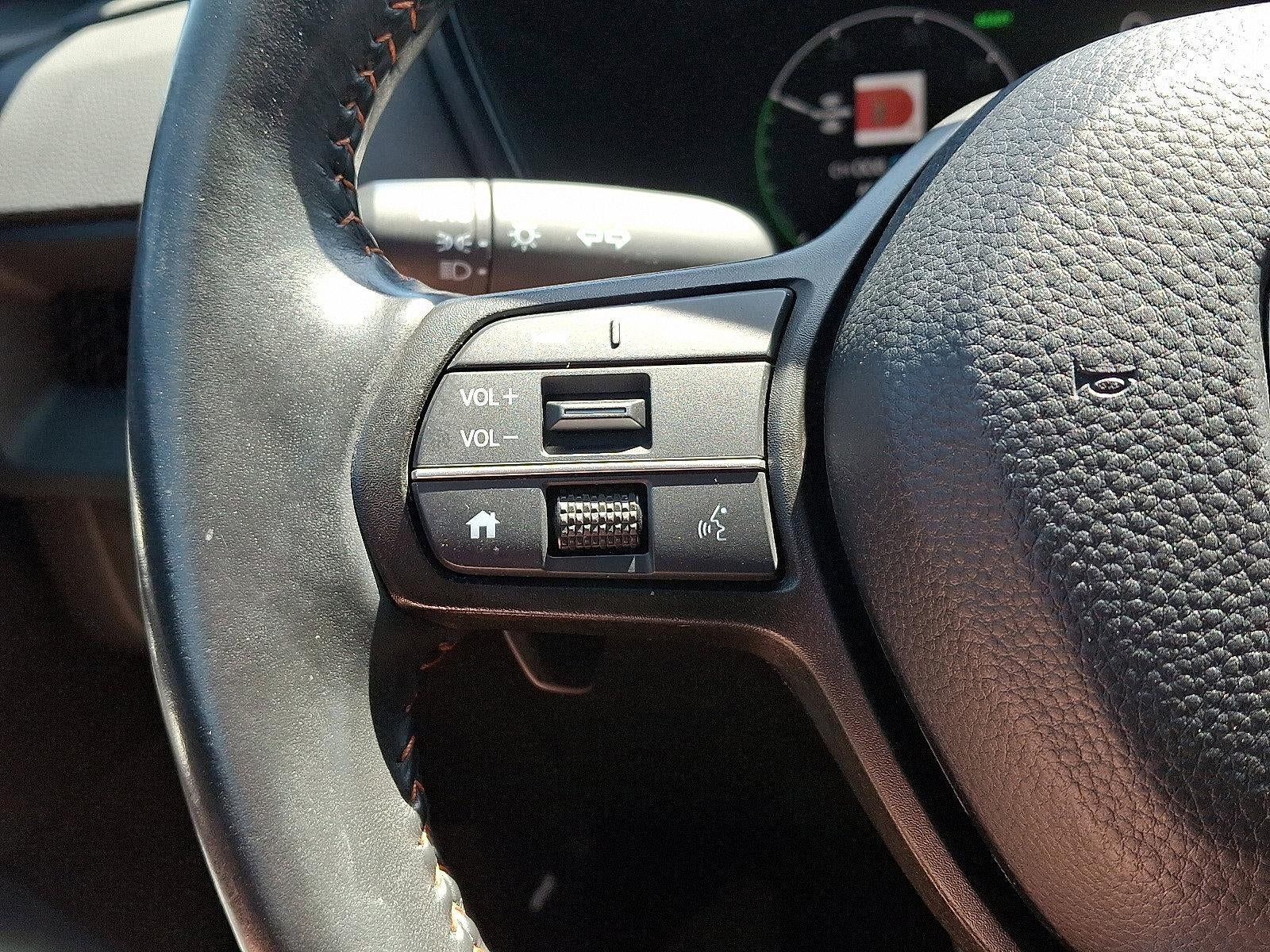 2024 Honda CR-V Hybrid Sport-L AWD