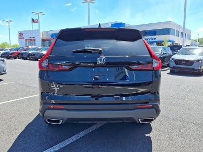 2024 Honda CR-V Hybrid Sport-L AWD