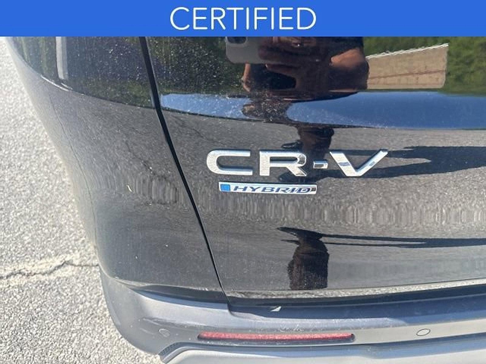 2024 Honda CR-V Hybrid Sport-L AWD