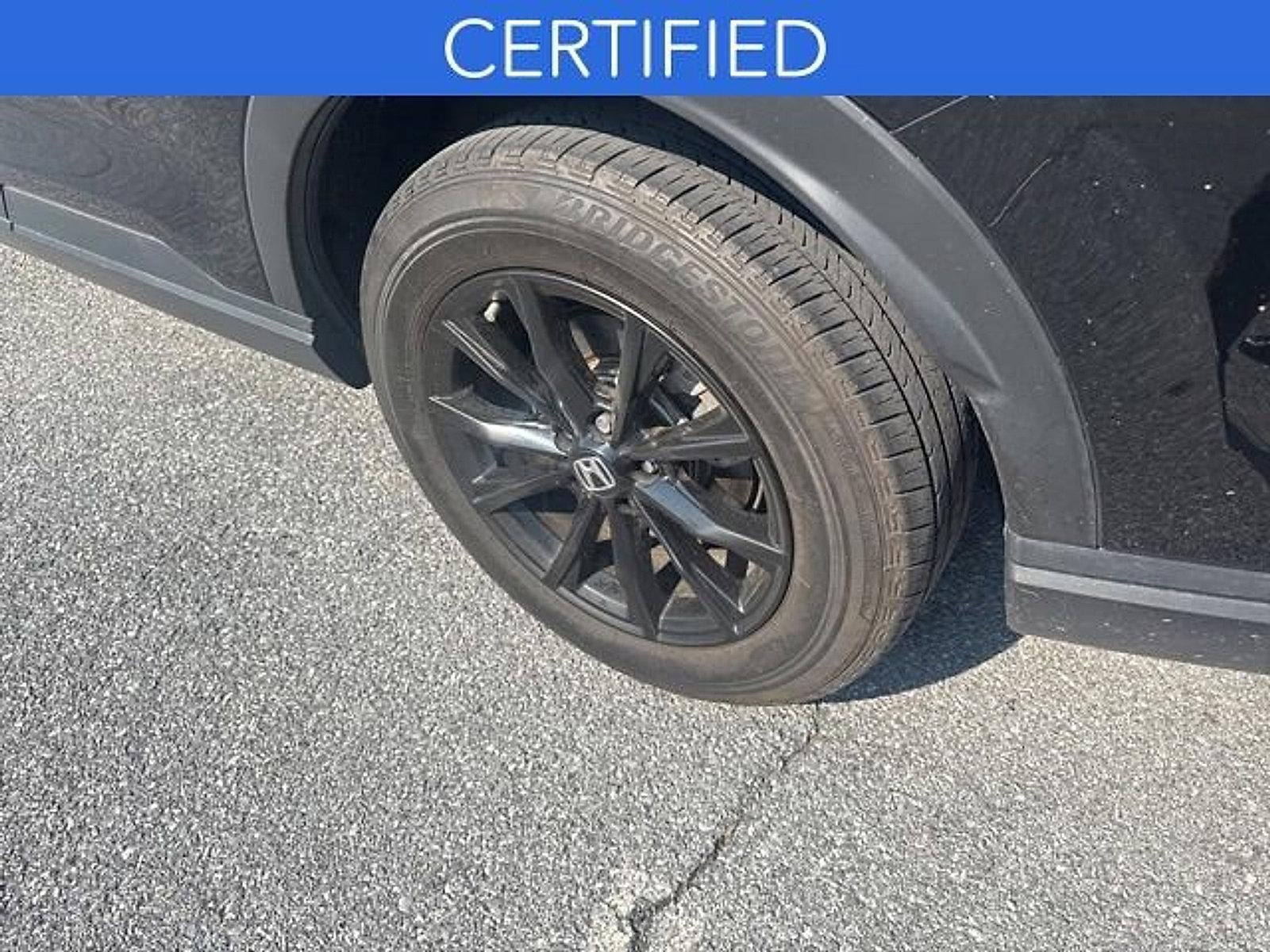 2024 Honda CR-V Hybrid Sport-L AWD