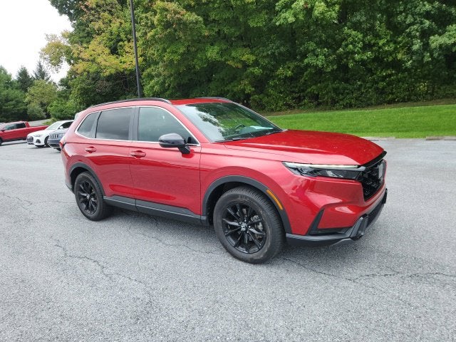 2024 Honda CR-V Hybrid Sport-L **CERTIFIED**