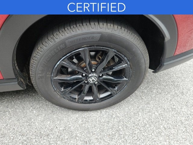 2024 Honda CR-V Hybrid Sport-L **CERTIFIED**