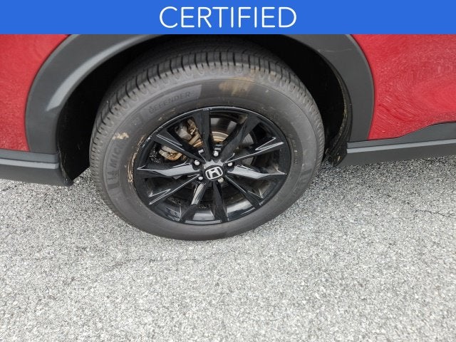 2024 Honda CR-V Hybrid Sport-L **CERTIFIED**