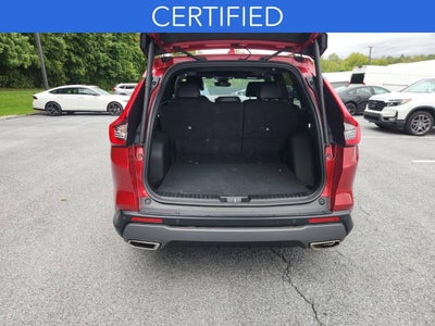 2024 Honda CR-V Hybrid Sport-L **CERTIFIED**