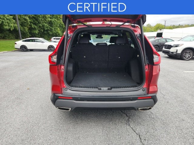 2024 Honda CR-V Hybrid Sport-L **CERTIFIED**