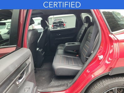 2024 Honda CR-V Hybrid Sport-L **CERTIFIED**