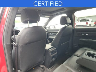 2024 Honda CR-V Hybrid Sport-L **CERTIFIED**