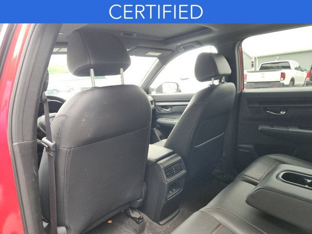 2024 Honda CR-V Hybrid Sport-L **CERTIFIED**