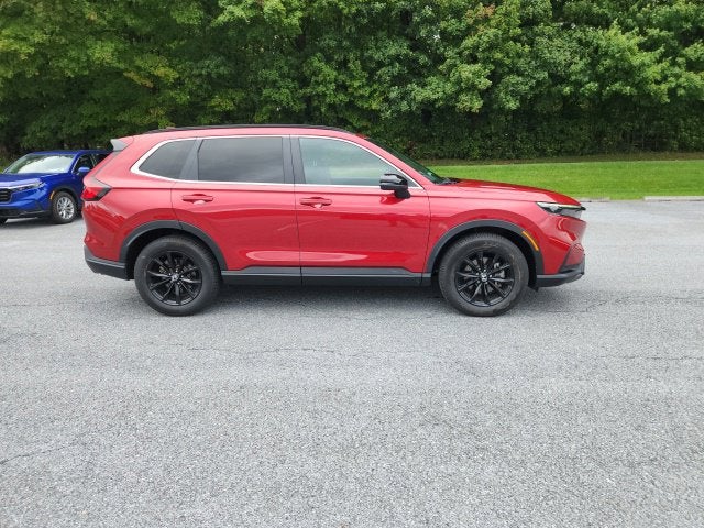 2024 Honda CR-V Hybrid Sport-L **CERTIFIED**