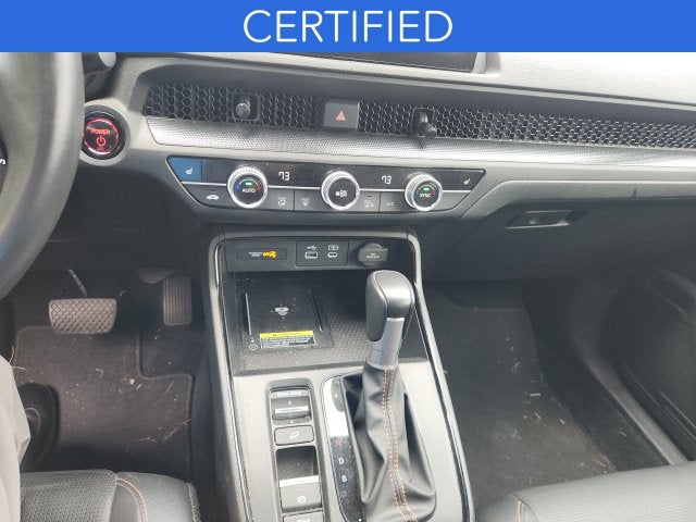 2024 Honda CR-V Hybrid Sport-L **CERTIFIED**