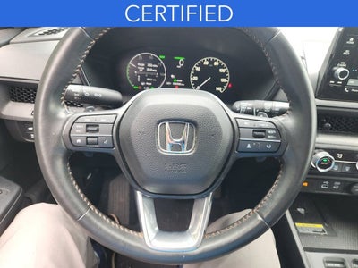 2024 Honda CR-V Hybrid Sport-L **CERTIFIED**
