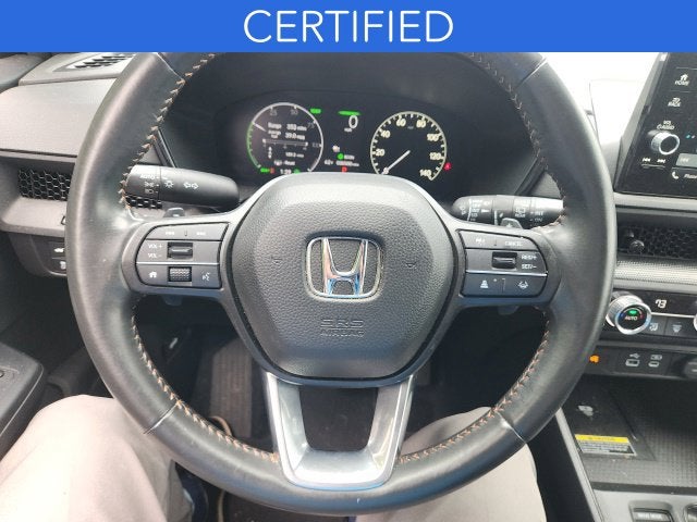 2024 Honda CR-V Hybrid Sport-L **CERTIFIED**