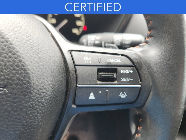 2024 Honda CR-V Hybrid Sport-L **CERTIFIED**