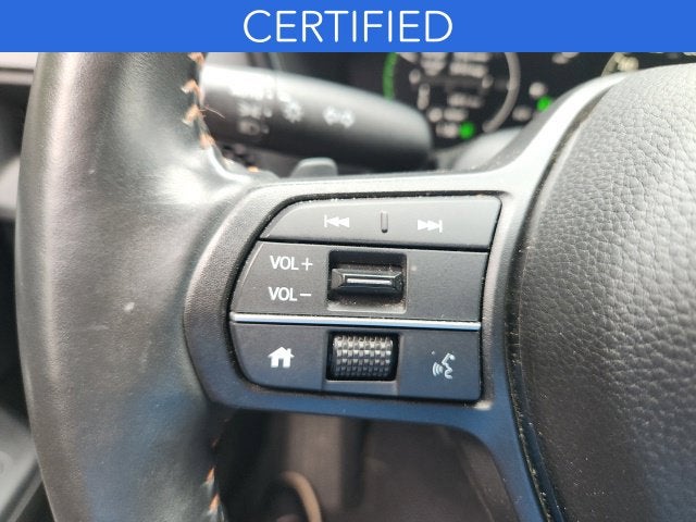 2024 Honda CR-V Hybrid Sport-L **CERTIFIED**