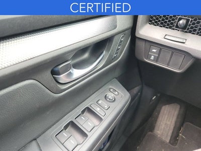 2024 Honda CR-V Hybrid Sport-L **CERTIFIED**