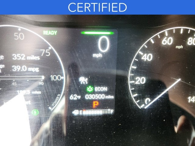 2024 Honda CR-V Hybrid Sport-L **CERTIFIED**