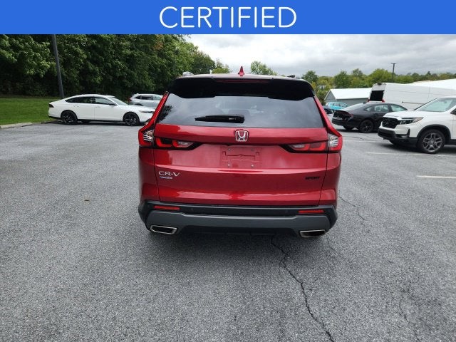2024 Honda CR-V Hybrid Sport-L **CERTIFIED**