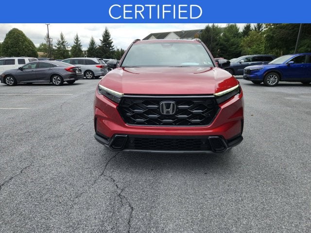 2024 Honda CR-V Hybrid Sport-L **CERTIFIED**
