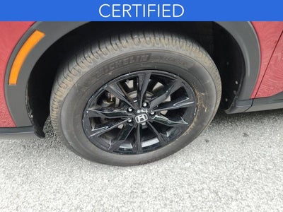 2024 Honda CR-V Hybrid Sport-L **CERTIFIED**